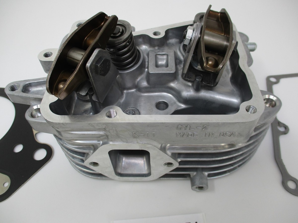 41kg×2 Genuine Kawasaki 11008-7051 Cylinder #2 Head FR541V FR600V FS481V