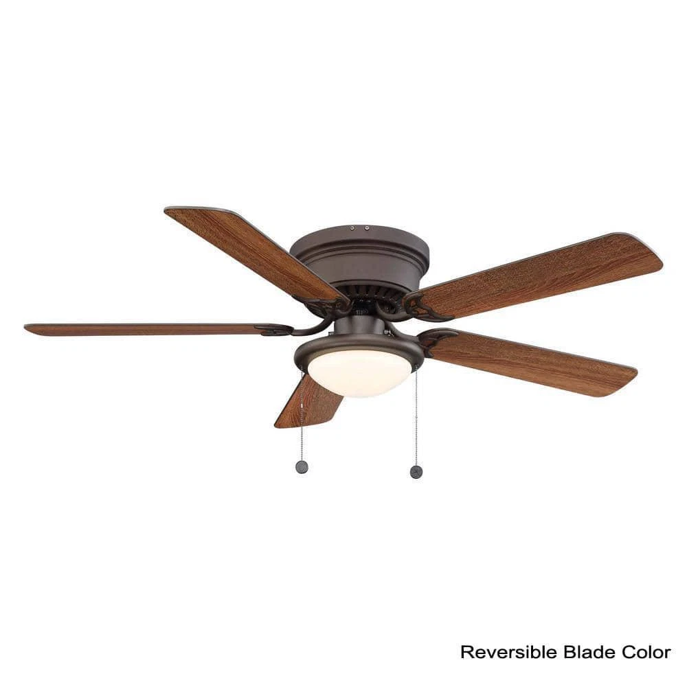 Ceiling Fan Hugger Vs Flush Shelly Lighting