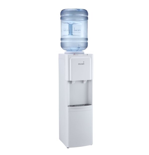 Primo Water T151 Dispenser Top Loading, Hot, Cold Temperature, White