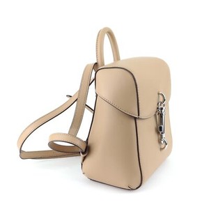 dkny backpack leather