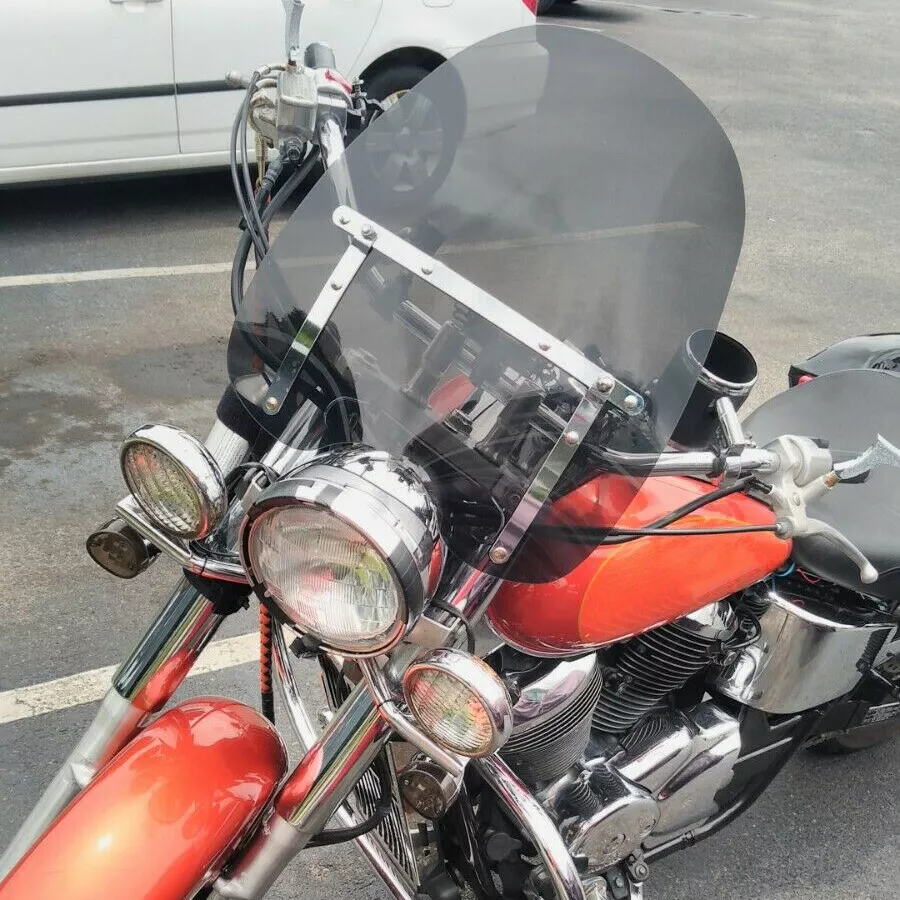 Kawasaki vulcan 900 clearance classic windshield