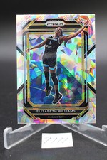 2023 Panini Prizm WNBA - Ice Prizm #21 Elizabeth Williams