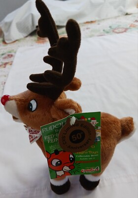 Rudolf 50yr Anniversary 1999