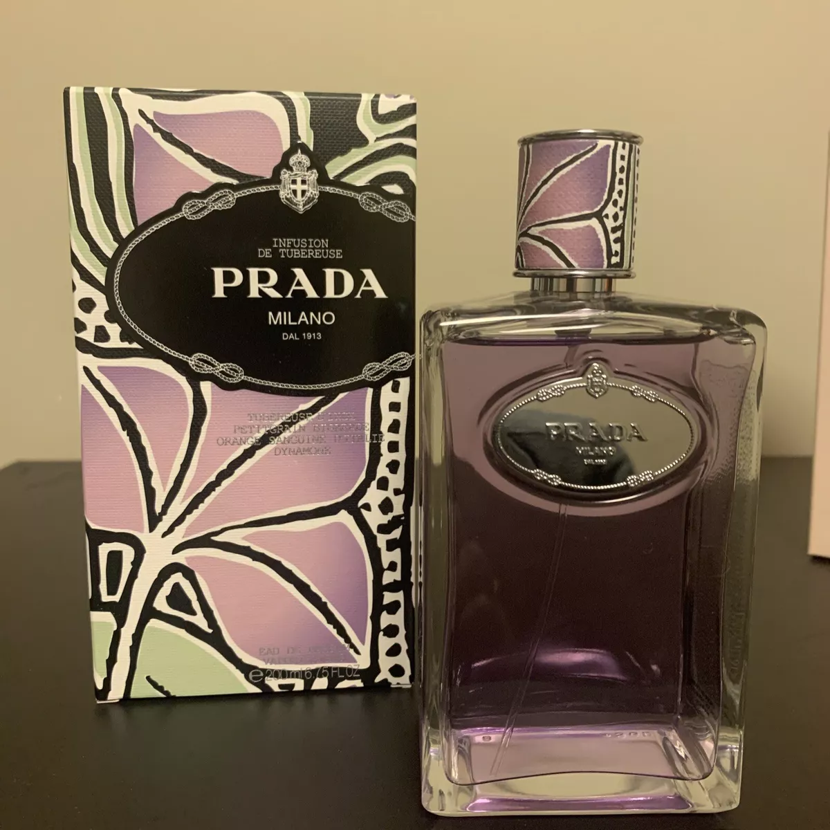 Prada infusion sales tubereuse