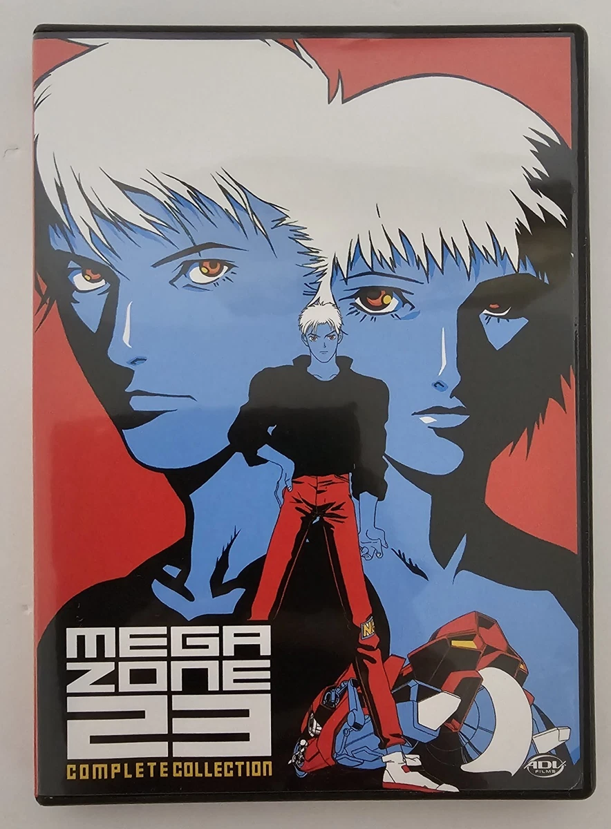 Megazone 23 In Dvds & Blu-Ray Discs for sale | eBay
