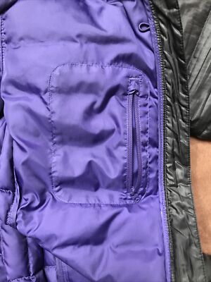 GoLite Ladies Youth XL Puffer 800 Goose Down Ultralite | eBay