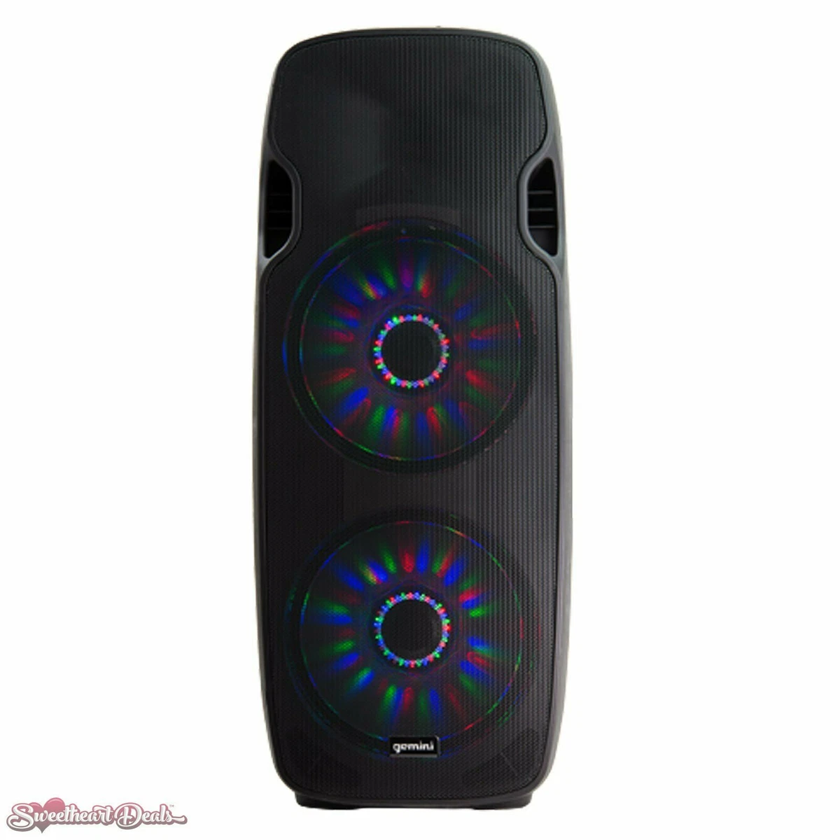 Gemini AS 215BLU LT Dual 15