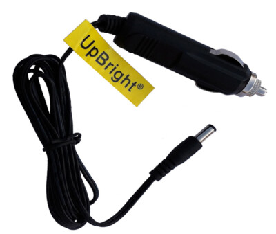 12V DC Car Adapter For JDSU DSAM 2600b 3600b HST-3000c Power Battery Charger PSU