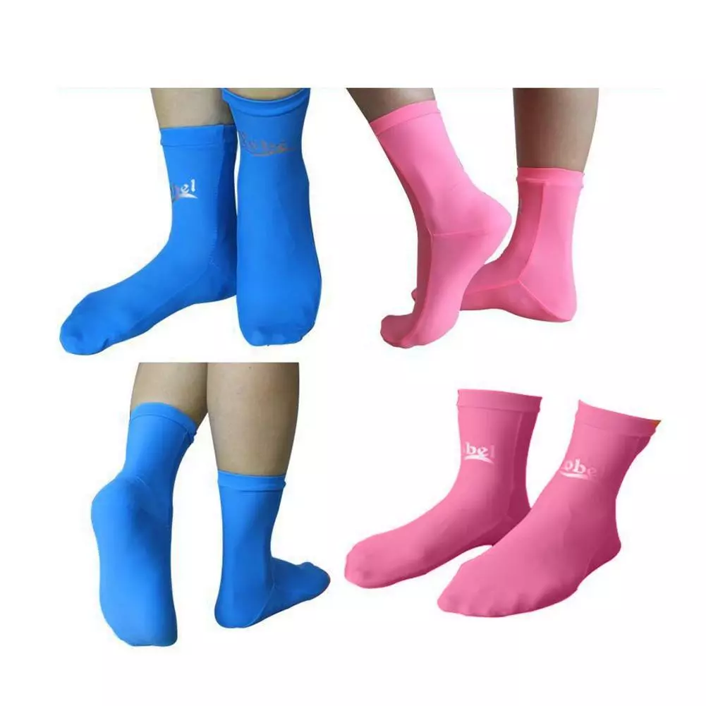 Water Sports Swimming Scuba Premium Lycra Fin Dive Sock Diving