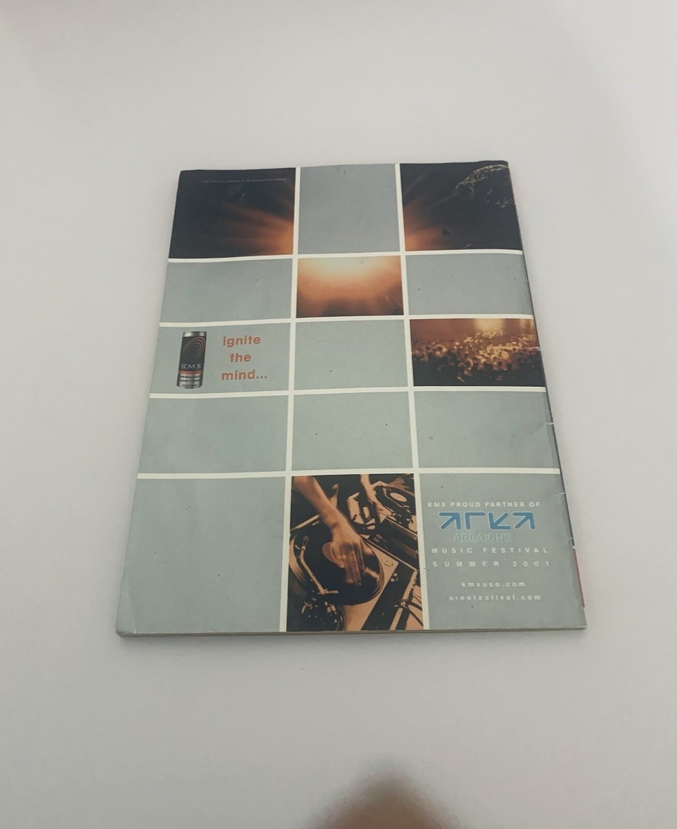 XXL Magazine Beanie Sigel & Jay-Z August 2001 | eBay