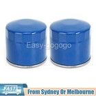 2PCS For Ryco Oil Filter Z79A AUS