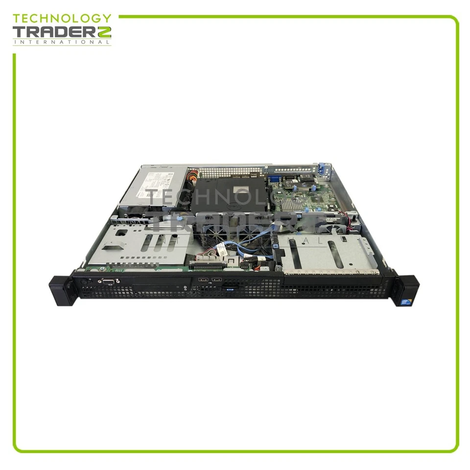 2JHM3 Dell PowerEdge R220 Xeon E3-1220 v3 3.10GHz 4GB 2x LFF Server - Image 3 of 4