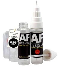 Lackstift für Jaguar PEC Black Klarlack schnelltrocknend Tupflack Autolack