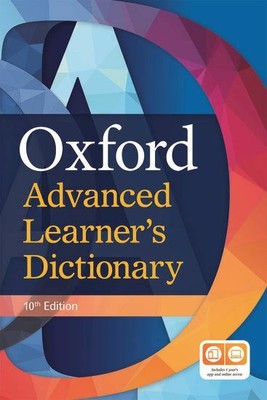 Oxford Advanced Learner's Dictionary: Taschenbuch (mit 2 Jahren Zugriff auf beide