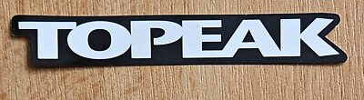 Topeak Aufkleber Sticker NEU Alien Tubi Mini Backloader Joeblow Racerocket