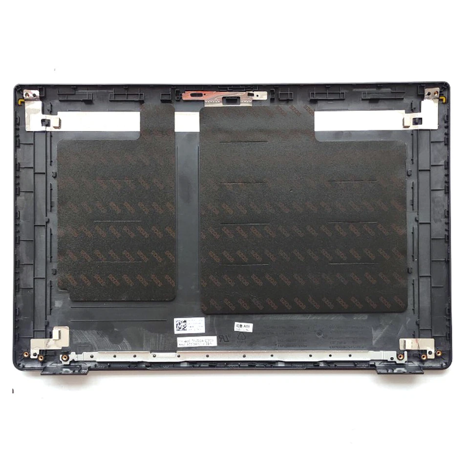 Nueva cubierta trasera + bisel + bisagras para Dell Latitude 15 3520 E3520 017XCF 0WXN5F Foto 4 de 4