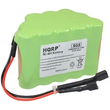 HQRP Battery for Shark SV75_N SV75Z SV75C_N SV75SP N-Series Cordless Pet Perfect