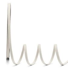 Velvet Ribbon 1/4" 20 Yards Ivory Double Face Wedding Gift Wrapping Christmas