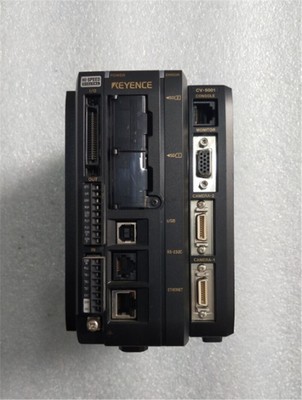 Keyence Machine Vision Controller CV-5001 ( CV5001 ) Used qo