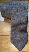 John W. Nordstrom Silk Tie