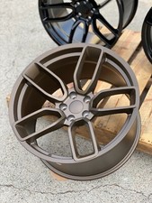 Dodge Hellcat Matte Bronze Rim 20x9.5 5x115 Fits Challenger Charger Chrysler 300 Dodge Hellcat Matte Bronze Rim 20x9.5 5x115 Fits Challenger Charger Chrysler 300