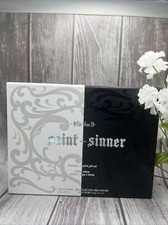 Kat Von D Saint Sinner Fragrance Lipstick Gift Set Limited Edition