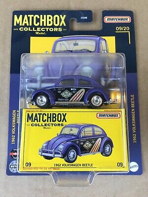 New in box Matchbox 1962 VOLKSWAGEN Beetle New in box Matchbox 1962 VOLKSWAGEN Beetle