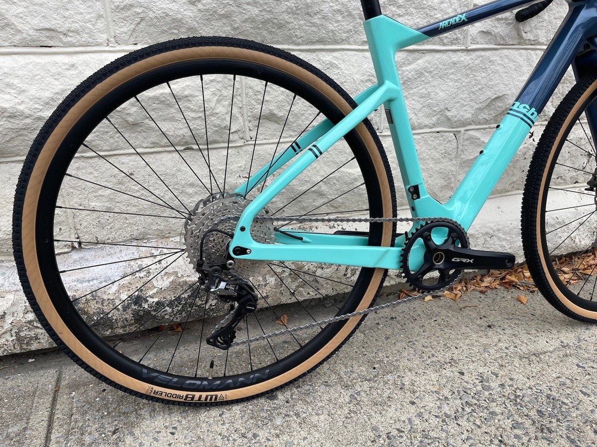 BRAND NEW 2023 Bianchi Arcadex with Shimano GRX 800 Small