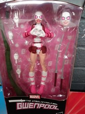 marvel legends gwenpool