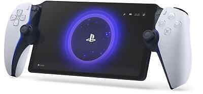 Sony Playstation Portal CFI-Y1001 White Handheld Game System Sony Playstation Portal CFI-Y1001 White Handheld Game System