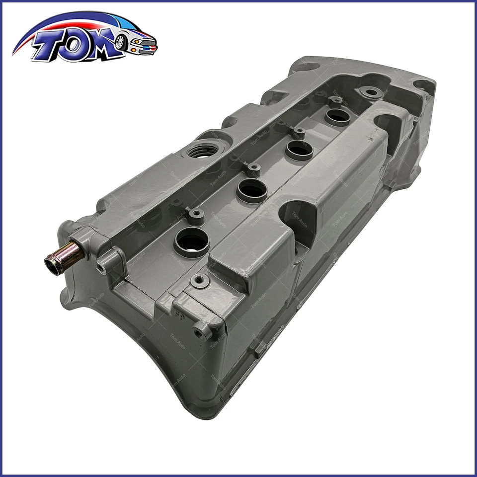 Cubierta de válvula de cilindro de motor para Honda Civic 2006-2011 2,0 L Accord CR-V Element Foto 2 de 4