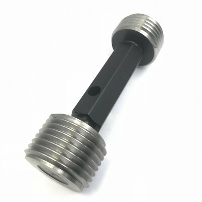 M80 x 6.0mm Right hand Thread Plug Gage 80x6mm [C2]