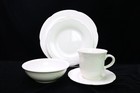Pfaltzgraff FILIGREE 5 Piece Place Setting (s) Plate Bowl Cup USA