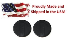 UFP Plastic Outer Member Cap 2-1/2 inch Diameter 32547 fits A60 A70  A84 A75 2PK