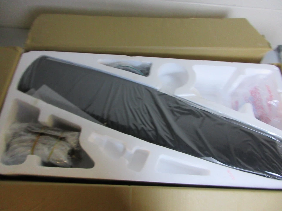 CRAFTMADE Santori 72 in. Energy Saving 6-Speed Flat Black Finish Ceiling Fan - Image 3 of 3