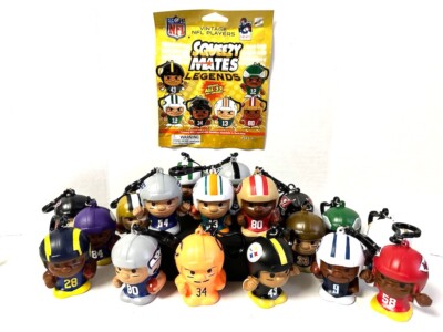 2023 NFL Players LEGENDS (YOU CHOOSE) Squeezy Mates Squishy