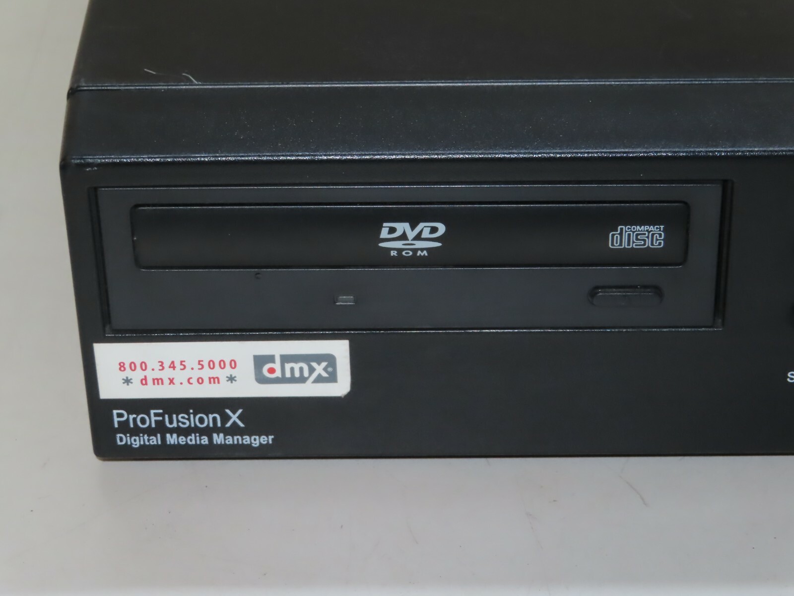 Polywell System Profusion X DMX Digital Media Manager eBay