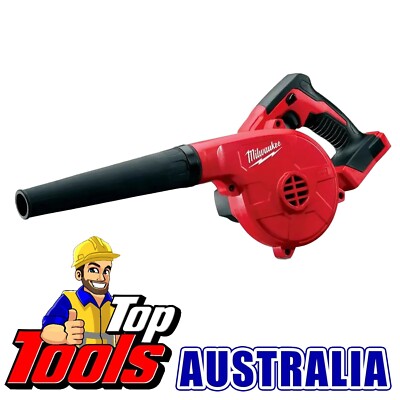 Sydney Tools Milwaukee Blower Skin Milwaukee 18V Cordless