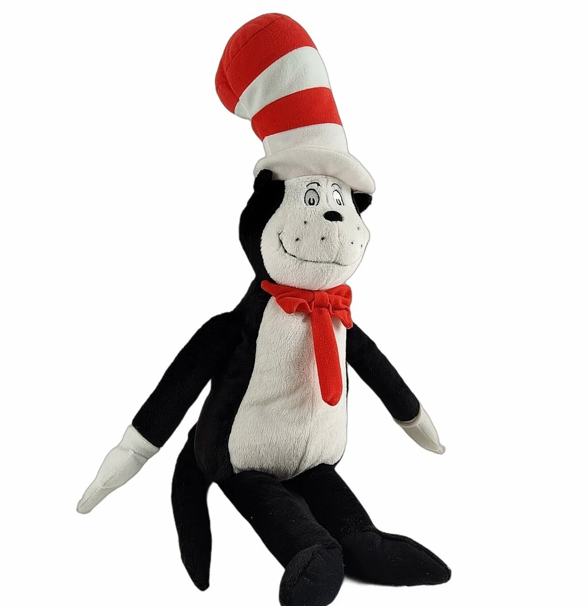 Kohls Cares Dr. Suess The Cat In The Hat Plush Cat 21