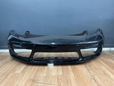 2017 2018 2019 Porsche 982 718 Boxsters Caymans Front Bumper Cover Oem