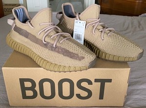 yeezy earth reflective