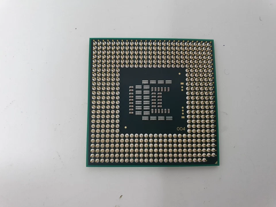 HP Compaq 6730B CPU Processor SLGFD Intel Core 2 Duo 2400MHz 2.4GHz Genuine - Image 4 of 4