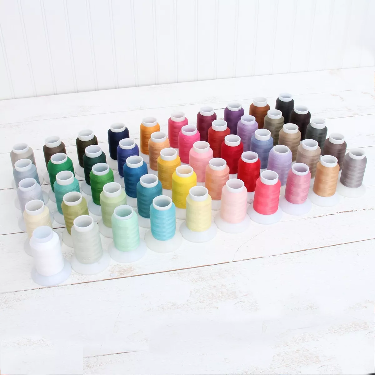 Wooly nylon thread deals