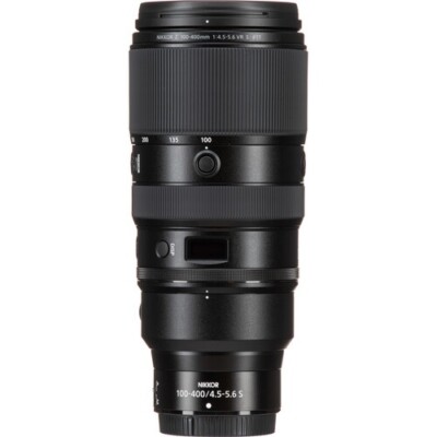 美品 NIKKOR Z 100-400mm f4.5-5.6mm VR S Nikon NIKKOR Z 100-400mm f/4.5-5.6 VR Sを徹底解説。愛用者レビュー レンズ(ズーム)