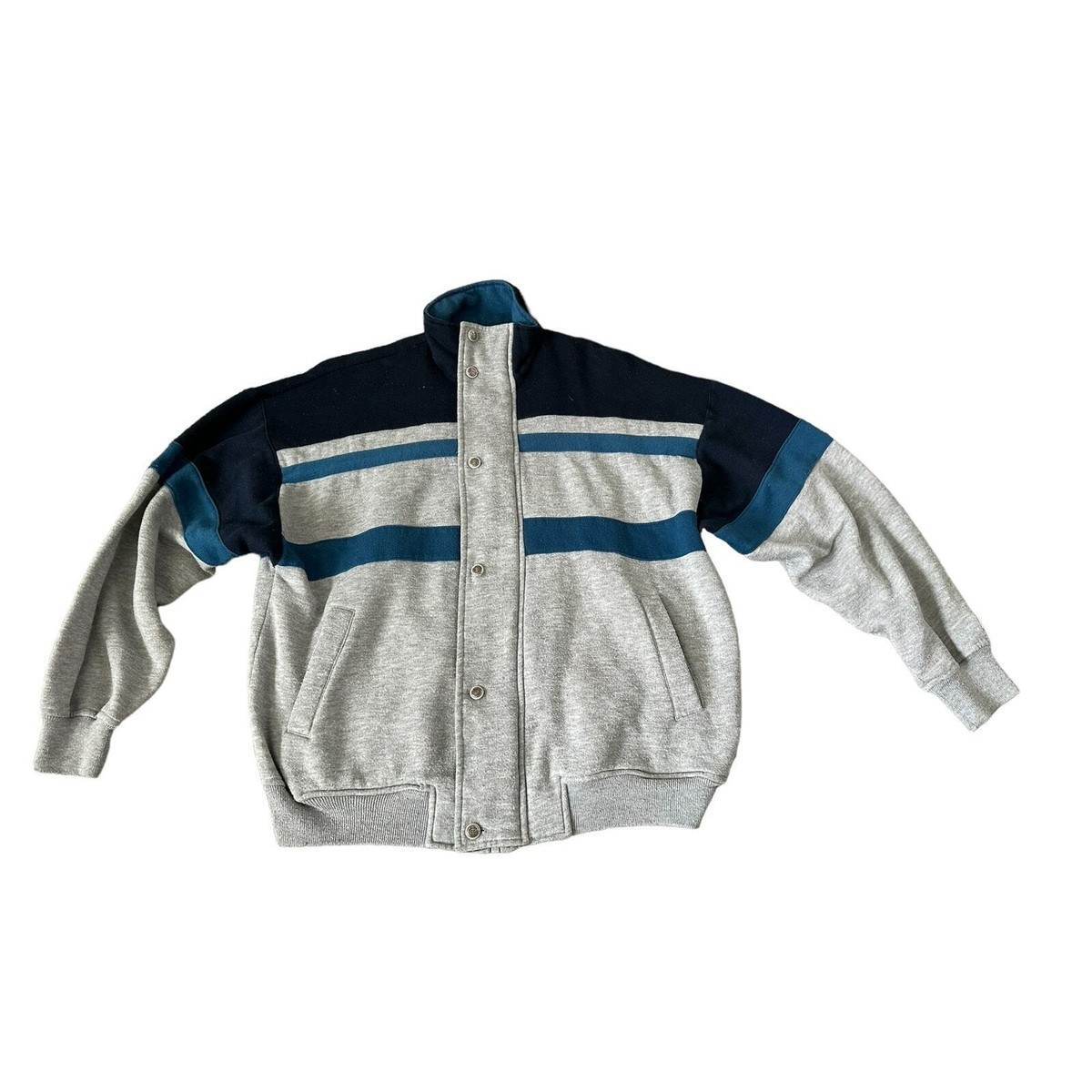 トップス vintage CHRISTIAN DIOR sweat blouson VTG Christian Dior Monsieur Track Full Zip Sweatshirt Jacket