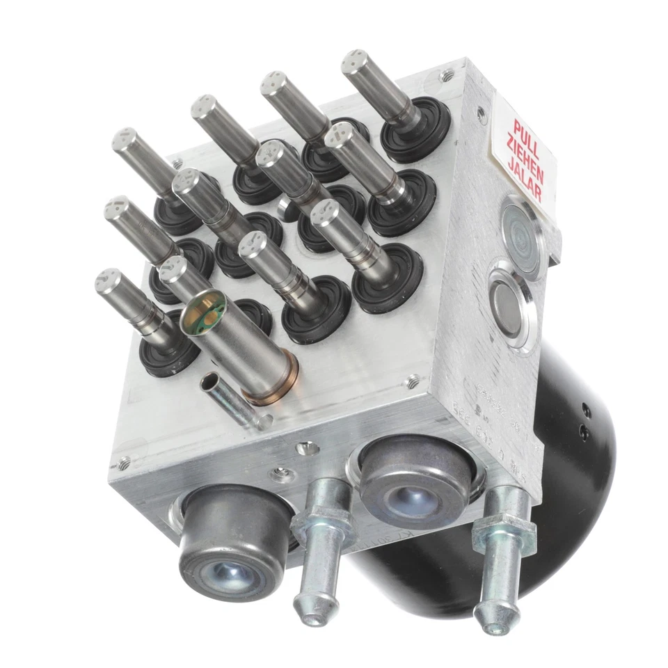 Unidad de control de freno antibloqueo Jeep Wrangler 2010-2018 original Mopar 68067457AA Foto 4 de 4