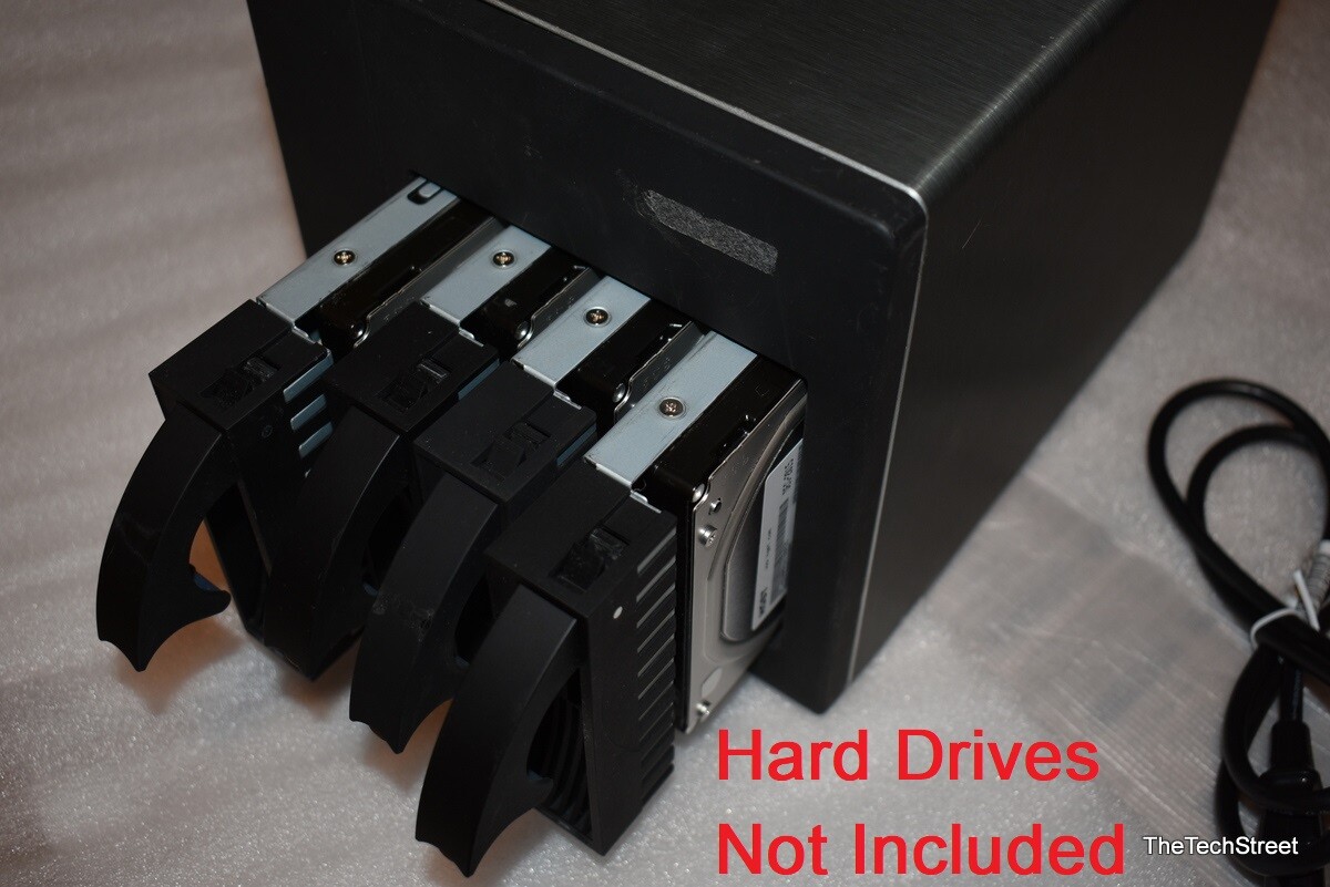 Intel Core-i5 TrueNAS FreeNAS UNRAID Storage Server NAS 4-Bay HDD opt  Core-i7