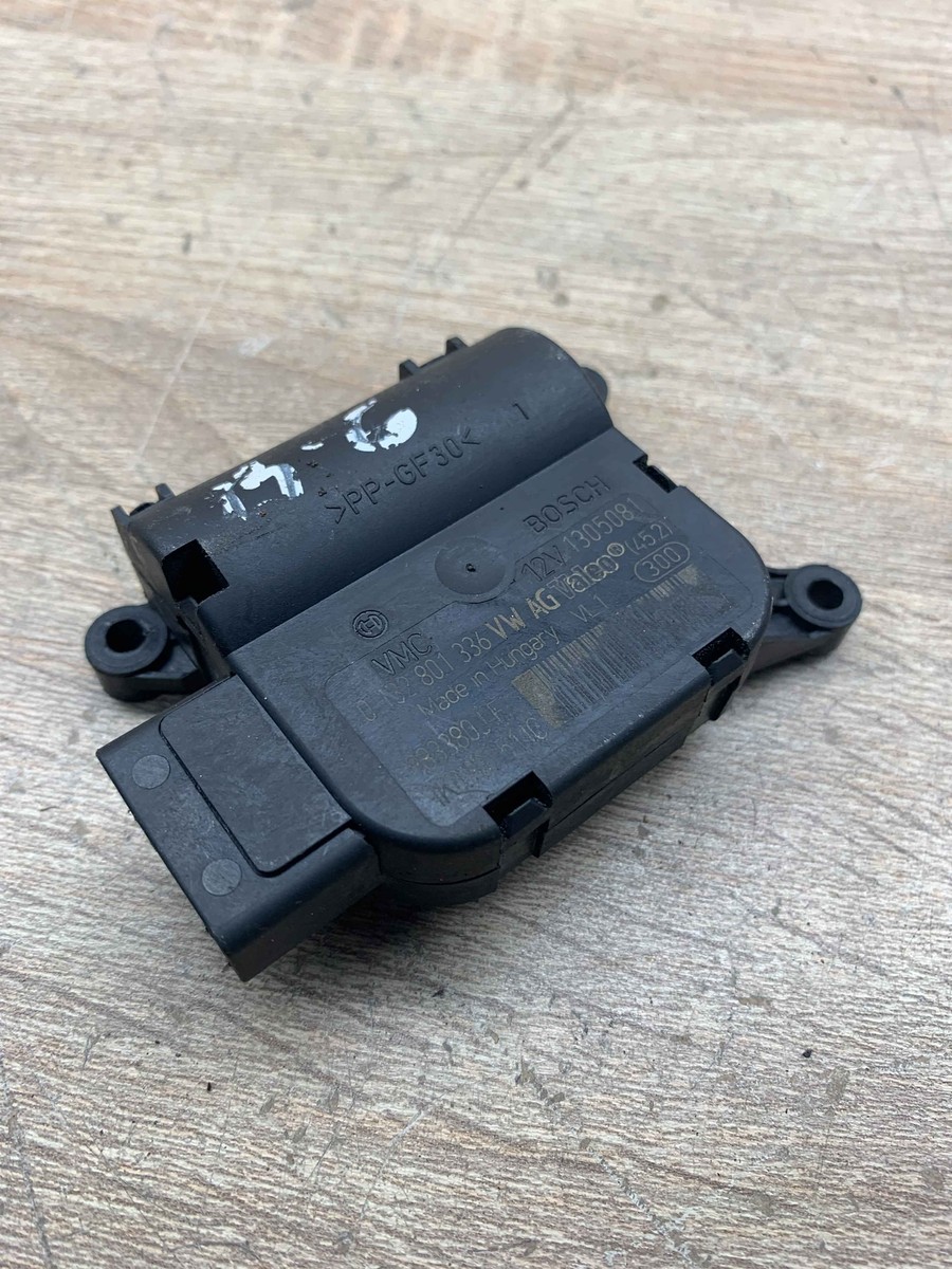 0132801336 VW Caddy Heater Flap Ventilation Actuartor Air