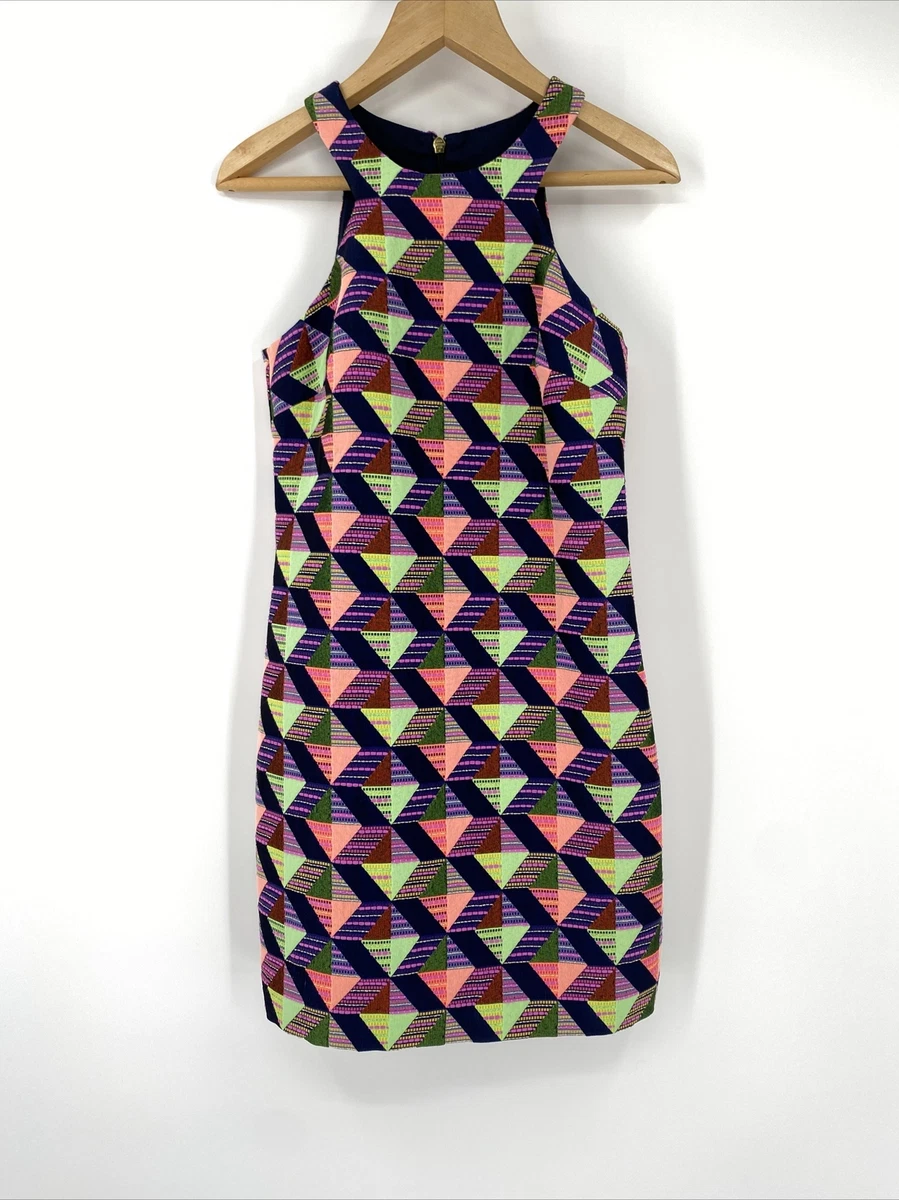 Trina turk sleeveless clearance dress