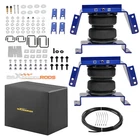 Air Helper Spring Suspension Leveling Kit For Ford F-250 F-350 Super Duty 97-04